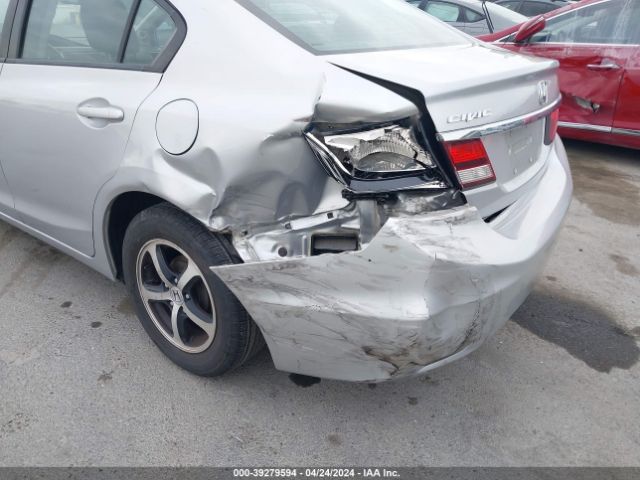 19XFB2F7XFE079987 Honda CIVIC SE
