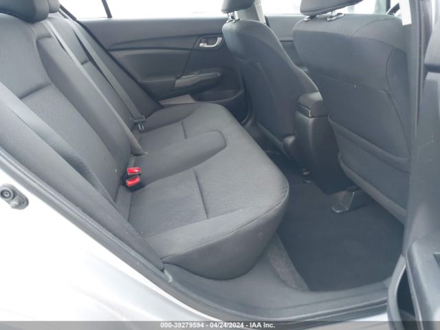 19XFB2F7XFE079987 Honda CIVIC SE