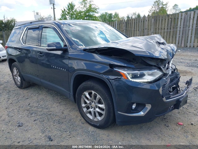 Chevrolet Traverse 1lt 2019 1GNERGKW3KJ234157 главное изображение
