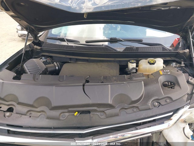 Chevrolet Traverse 1lt 2019 1GNERGKW3KJ234157 Image 10