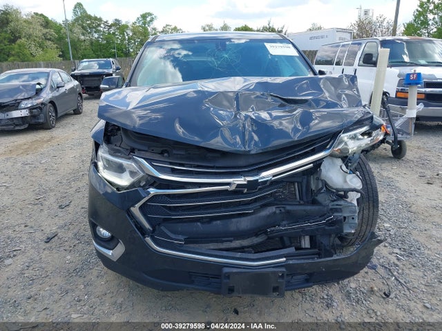 Chevrolet Traverse 1lt 2019 1GNERGKW3KJ234157 Image 13