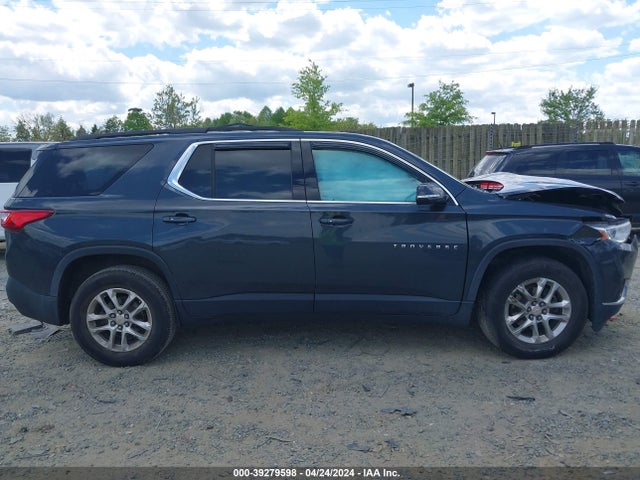 Chevrolet Traverse 1lt 2019 1GNERGKW3KJ234157 Image 14