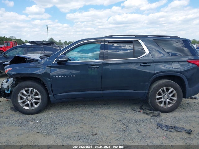 Chevrolet Traverse 1lt 2019 1GNERGKW3KJ234157 Image 15
