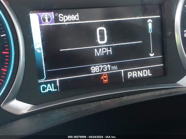 Chevrolet Traverse 1lt 2019 1GNERGKW3KJ234157 Image 16