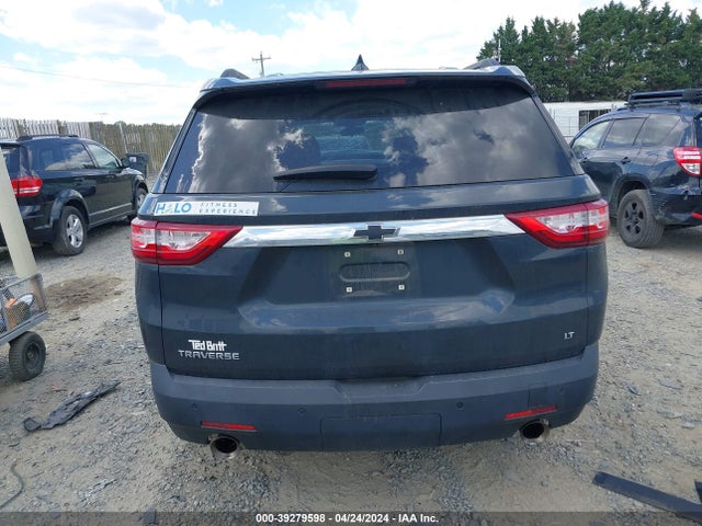 Chevrolet Traverse 1lt 2019 1GNERGKW3KJ234157 Image 17