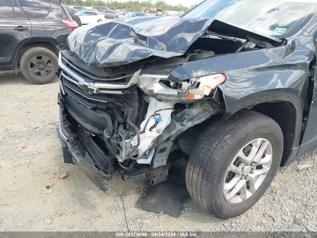 Chevrolet Traverse 1lt 2019 1GNERGKW3KJ234157 Image 6
