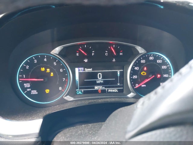 Chevrolet Traverse 1lt 2019 1GNERGKW3KJ234157 Image 7