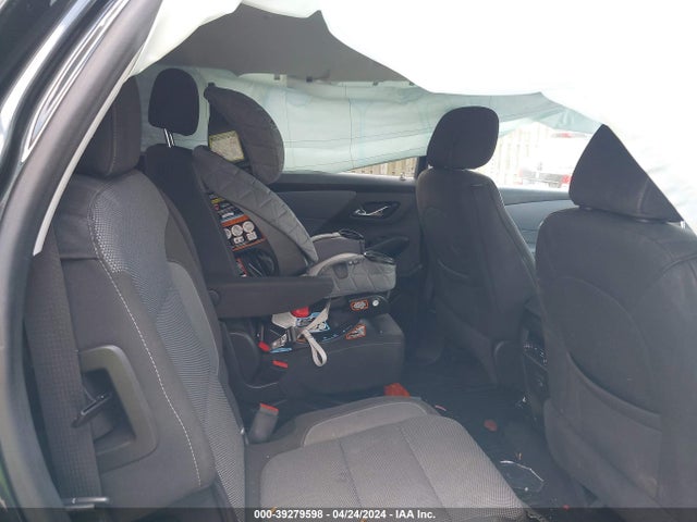 Chevrolet Traverse 1lt 2019 1GNERGKW3KJ234157 Image 8