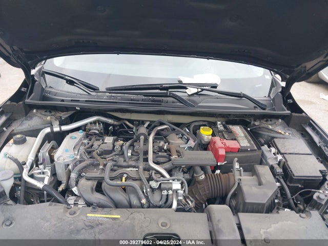 Nissan Sentra Sr Xtronic Cvt 2022 3N1AB8DV5NY283482 Image 10