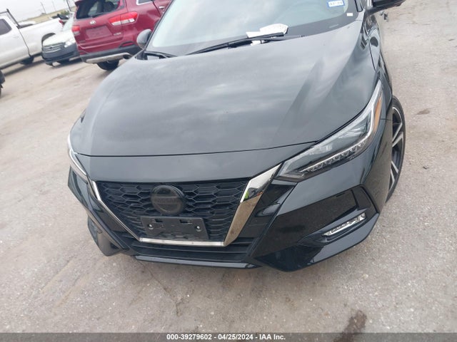 Nissan Sentra Sr Xtronic Cvt 2022 3N1AB8DV5NY283482 Image 12