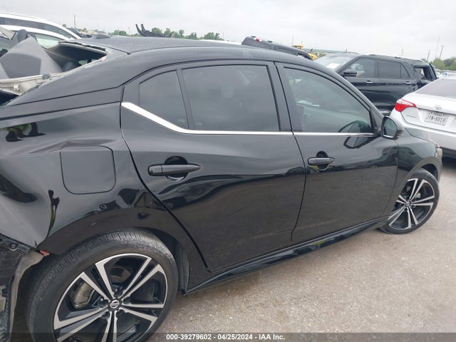 Nissan Sentra Sr Xtronic Cvt 2022 3N1AB8DV5NY283482 Image 13