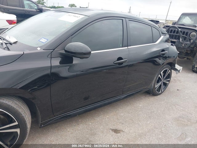 Nissan Sentra Sr Xtronic Cvt 2022 3N1AB8DV5NY283482 Image 14