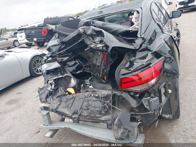 Nissan Sentra Sr Xtronic Cvt 2022 3N1AB8DV5NY283482 Image 16