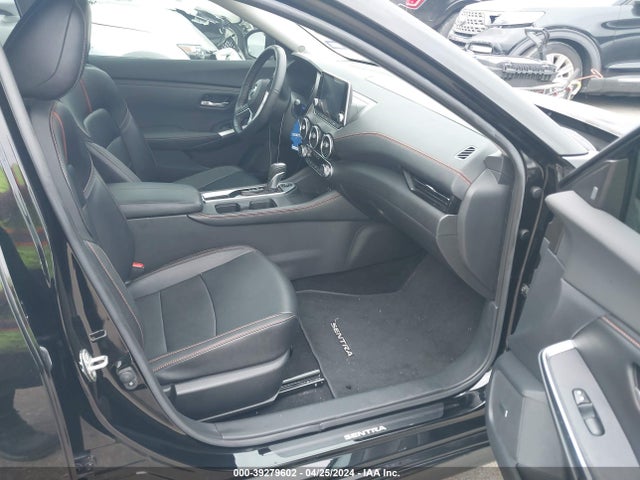 Nissan Sentra Sr Xtronic Cvt 2022 3N1AB8DV5NY283482 Image 5