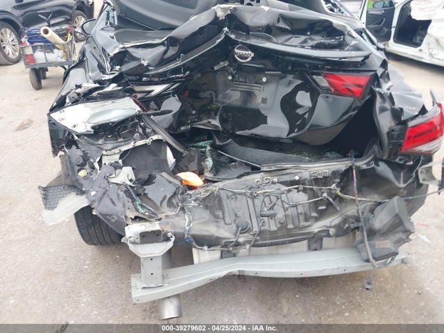 Nissan Sentra Sr Xtronic Cvt 2022 3N1AB8DV5NY283482 Image 6