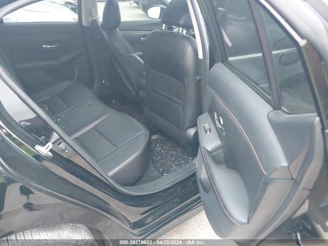 Nissan Sentra Sr Xtronic Cvt 2022 3N1AB8DV5NY283482 Image 8
