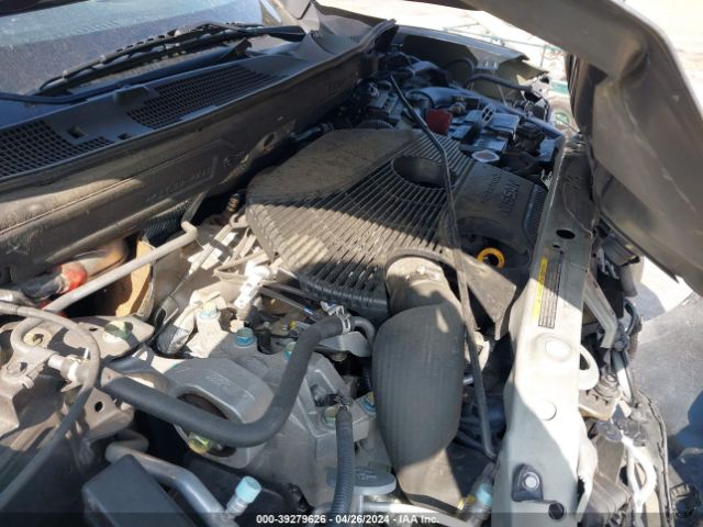 JN8AF5MRXFT501109 Nissan Juke Sl