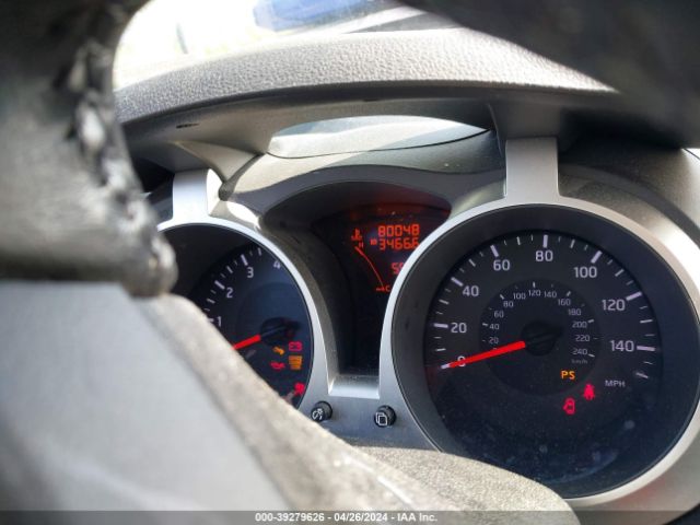 JN8AF5MRXFT501109 Nissan Juke Sl
