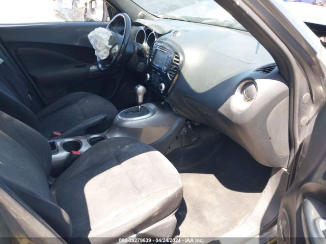 JN8AF5MR7GT608782 Nissan Juke Sv