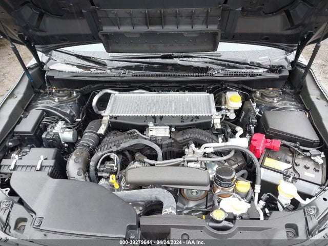 Subaru Wrx Premium 2023 JF1VBAF62P9811540 Image 10