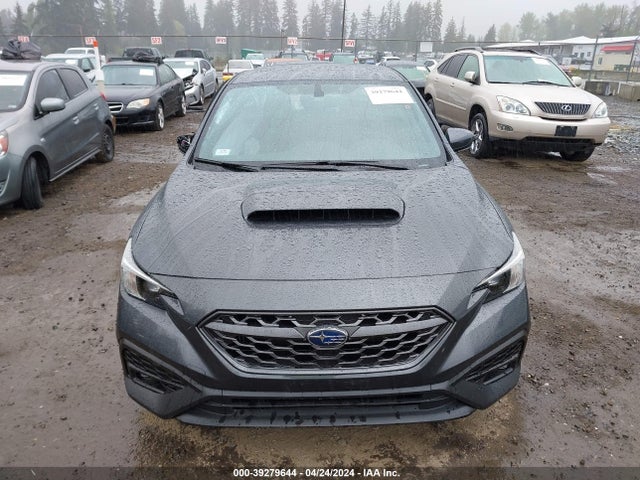 Subaru Wrx Premium 2023 JF1VBAF62P9811540 Image 12
