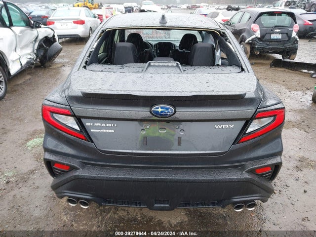 Subaru Wrx Premium 2023 JF1VBAF62P9811540 Image 16