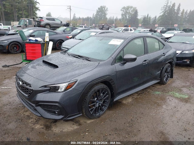 Subaru Wrx Premium 2023 JF1VBAF62P9811540 Image 2