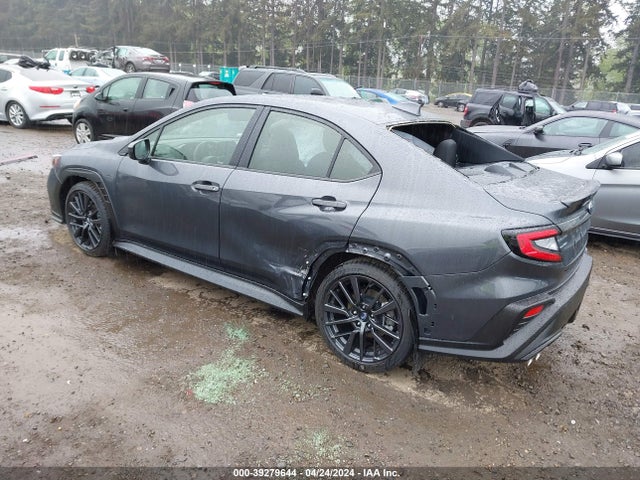 Subaru Wrx Premium 2023 JF1VBAF62P9811540 Image 3