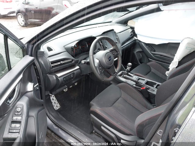 Subaru Wrx Premium 2023 JF1VBAF62P9811540 Image 5