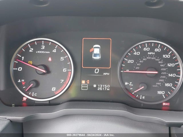 Subaru Wrx Premium 2023 JF1VBAF62P9811540 Image 7