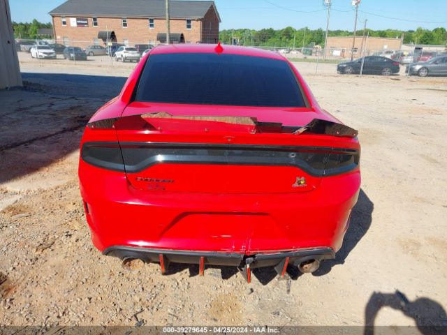 2C3CDXGJ5JH167013 Dodge Charger R/t Scat Pack Rwd