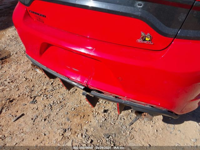 2C3CDXGJ5JH167013 Dodge Charger R/t Scat Pack Rwd