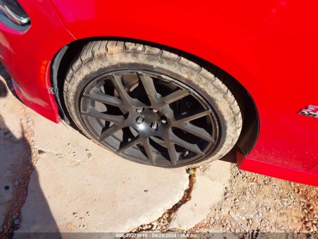 2C3CDXGJ5JH167013 Dodge Charger R/t Scat Pack Rwd