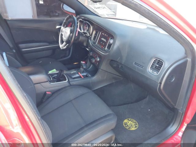 2C3CDXGJ5JH167013 Dodge Charger R/t Scat Pack Rwd