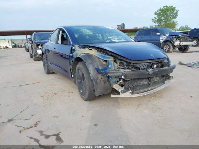 Auction sale of the 2019 Tesla Model 3, vin: 5YJ3E1EA8KF356352, lot number: 39279659