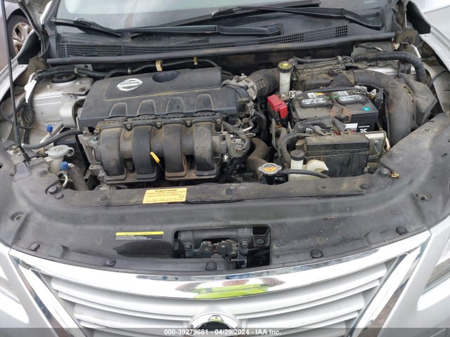 Nissan SENTRA S 2015 3N1AB7AP7FY245902 Image 10