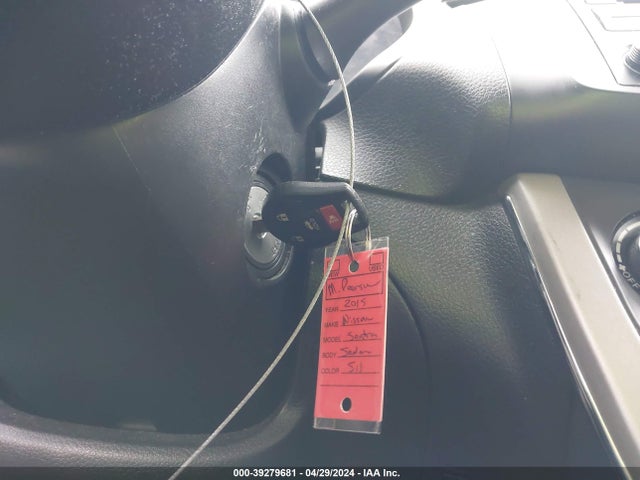 Nissan SENTRA S 2015 3N1AB7AP7FY245902 Image 11