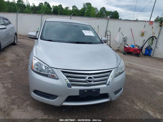 Nissan SENTRA S 2015 3N1AB7AP7FY245902 Image 13