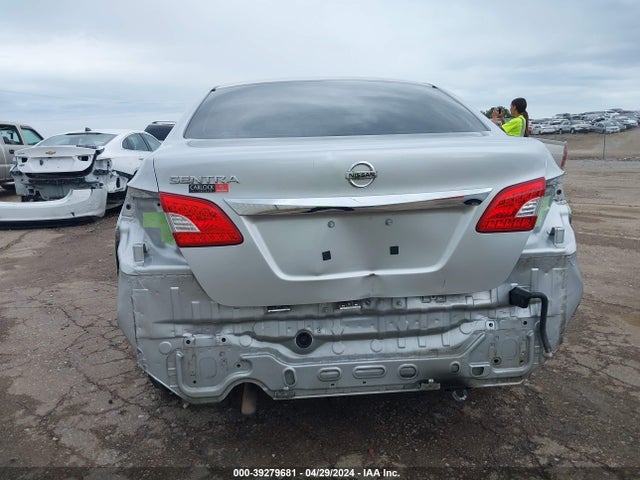 Nissan SENTRA S 2015 3N1AB7AP7FY245902 Image 17