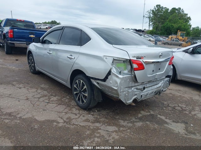 Nissan SENTRA S 2015 3N1AB7AP7FY245902 Image 3