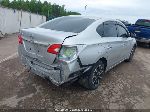 Nissan SENTRA S 2015 3N1AB7AP7FY245902 Image 4