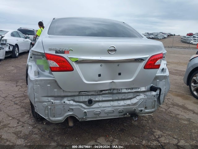 Nissan SENTRA S 2015 3N1AB7AP7FY245902 Image 6