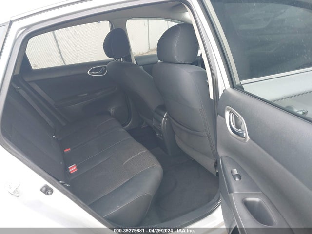 Nissan SENTRA S 2015 3N1AB7AP7FY245902 Image 8