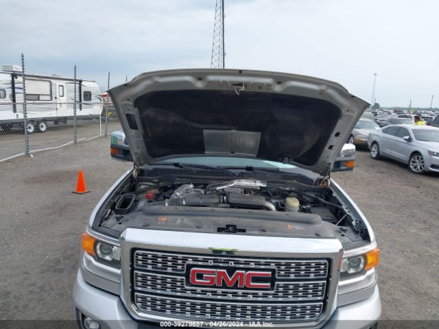 1GT12UEYXJF120486 GMC Sierra 2500hd Denali