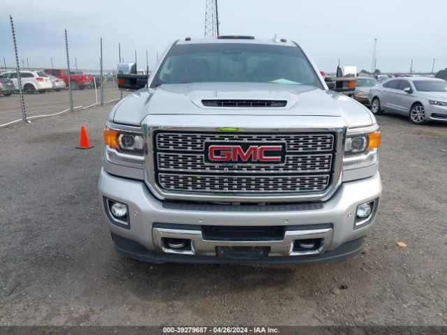 1GT12UEYXJF120486 GMC Sierra 2500hd Denali
