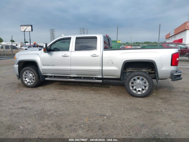 1GT12UEYXJF120486 GMC Sierra 2500hd Denali