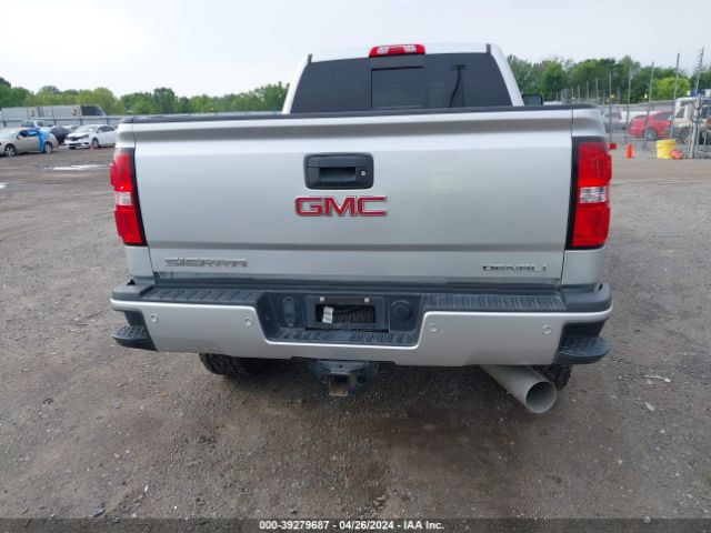1GT12UEYXJF120486 GMC Sierra 2500hd Denali