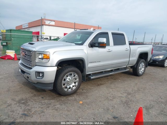 1GT12UEYXJF120486 GMC Sierra 2500hd Denali