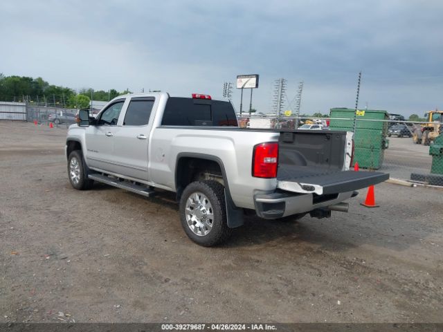 1GT12UEYXJF120486 GMC Sierra 2500hd Denali