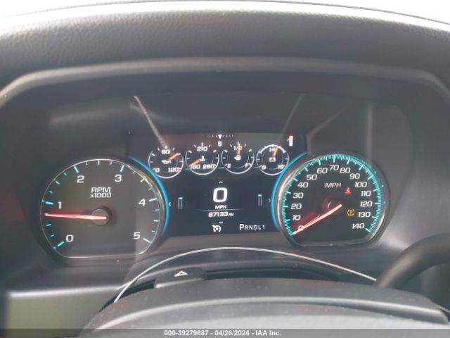 1GT12UEYXJF120486 GMC Sierra 2500hd Denali
